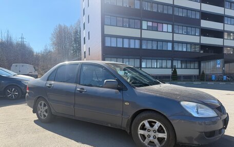 Mitsubishi Lancer IX, 2005 год, 320 000 рублей, 2 фотография