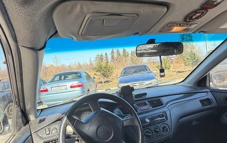 Mitsubishi Lancer IX, 2005 год, 320 000 рублей, 4 фотография