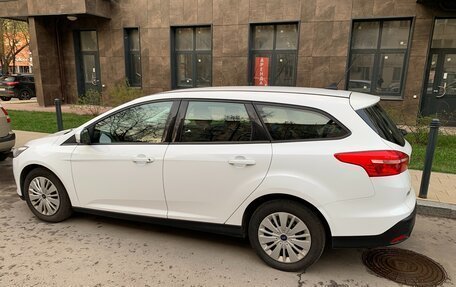 Ford Focus III, 2018 год, 1 370 000 рублей, 4 фотография