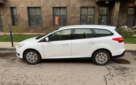 Ford Focus III, 2018 год, 1 370 000 рублей, 6 фотография