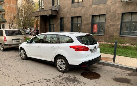 Ford Focus III, 2018 год, 1 370 000 рублей, 5 фотография