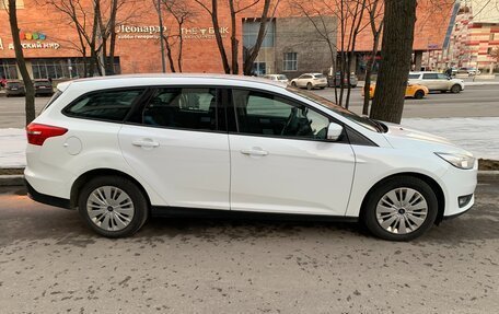 Ford Focus III, 2018 год, 1 370 000 рублей, 7 фотография