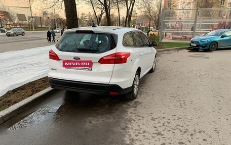 Ford Focus III, 2018 год, 1 370 000 рублей, 8 фотография