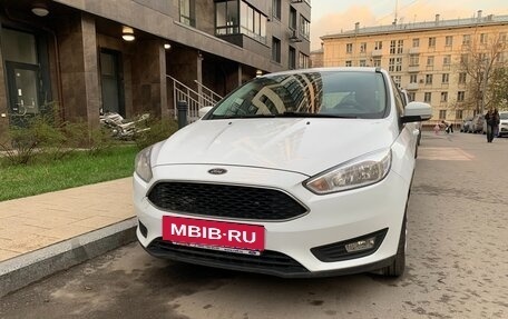 Ford Focus III, 2018 год, 1 370 000 рублей, 3 фотография