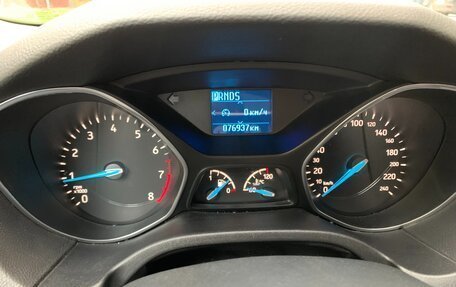 Ford Focus III, 2018 год, 1 370 000 рублей, 12 фотография