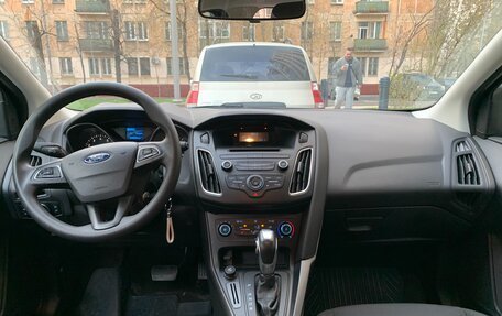 Ford Focus III, 2018 год, 1 370 000 рублей, 9 фотография