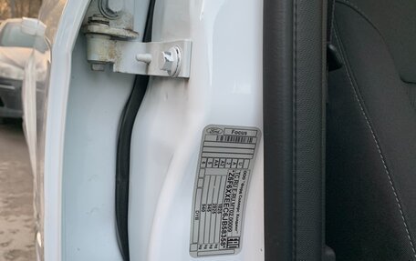 Ford Focus III, 2018 год, 1 370 000 рублей, 15 фотография