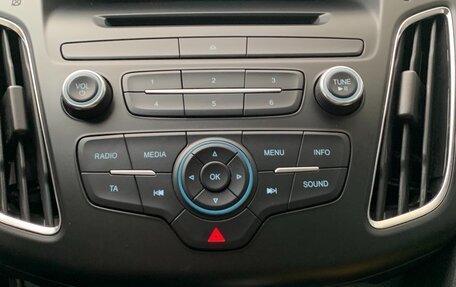 Ford Focus III, 2018 год, 1 370 000 рублей, 13 фотография