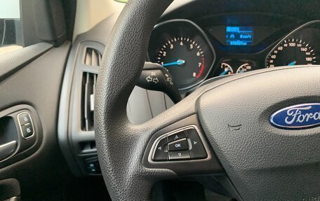 Ford Focus III, 2018 год, 1 370 000 рублей, 11 фотография