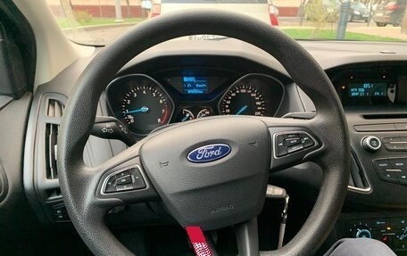 Ford Focus III, 2018 год, 1 370 000 рублей, 10 фотография