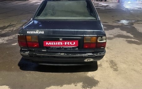 Opel Senator B, 1989 год, 100 000 рублей, 4 фотография