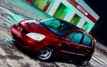 Renault Scenic III, 2008 год, 415 000 рублей, 2 фотография