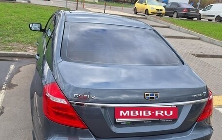 Geely Emgrand 7 I, 2018 год, 1 111 111 рублей, 8 фотография