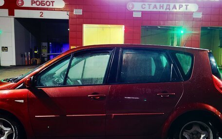 Renault Scenic III, 2008 год, 415 000 рублей, 9 фотография