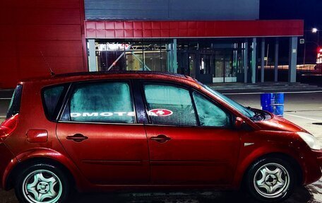 Renault Scenic III, 2008 год, 415 000 рублей, 6 фотография