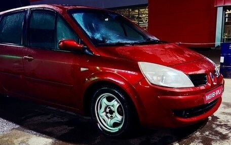 Renault Scenic III, 2008 год, 415 000 рублей, 5 фотография