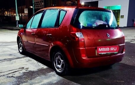 Renault Scenic III, 2008 год, 415 000 рублей, 8 фотография