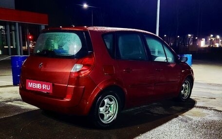 Renault Scenic III, 2008 год, 415 000 рублей, 7 фотография