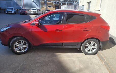 Hyundai ix35 I рестайлинг, 2010 год, 945 000 рублей, 3 фотография