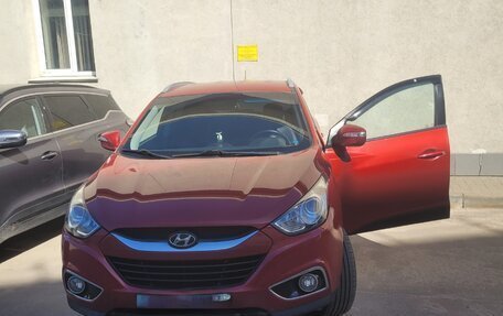 Hyundai ix35 I рестайлинг, 2010 год, 945 000 рублей, 6 фотография