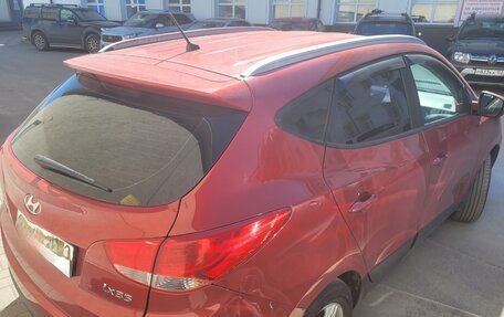 Hyundai ix35 I рестайлинг, 2010 год, 945 000 рублей, 8 фотография