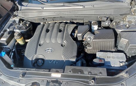 Hyundai Santa Fe III рестайлинг, 2007 год, 1 000 000 рублей, 4 фотография