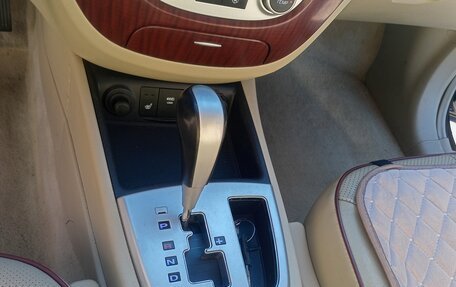 Hyundai Santa Fe III рестайлинг, 2007 год, 1 000 000 рублей, 3 фотография