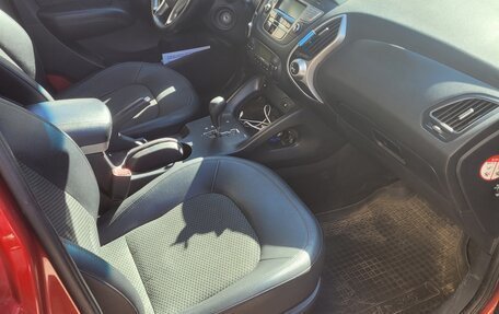 Hyundai ix35 I рестайлинг, 2010 год, 945 000 рублей, 7 фотография