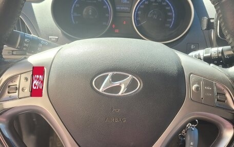 Hyundai ix35 I рестайлинг, 2010 год, 945 000 рублей, 4 фотография