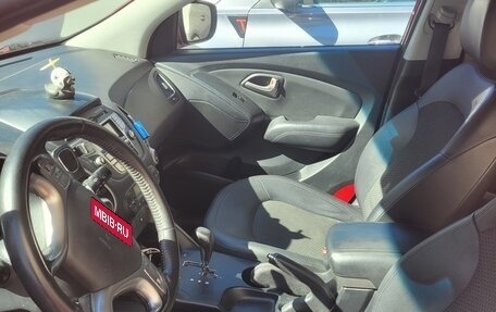 Hyundai ix35 I рестайлинг, 2010 год, 945 000 рублей, 5 фотография