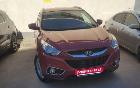 Hyundai ix35 I рестайлинг, 2010 год, 945 000 рублей, 2 фотография