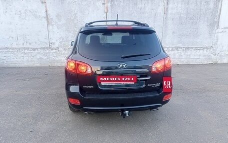 Hyundai Santa Fe III рестайлинг, 2007 год, 1 000 000 рублей, 10 фотография