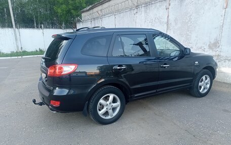 Hyundai Santa Fe III рестайлинг, 2007 год, 1 000 000 рублей, 12 фотография