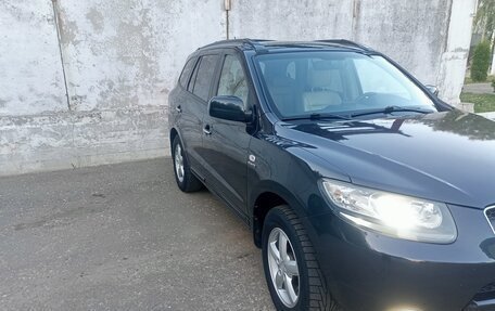Hyundai Santa Fe III рестайлинг, 2007 год, 1 000 000 рублей, 20 фотография