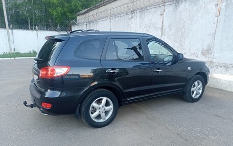 Hyundai Santa Fe III рестайлинг, 2007 год, 1 000 000 рублей, 13 фотография