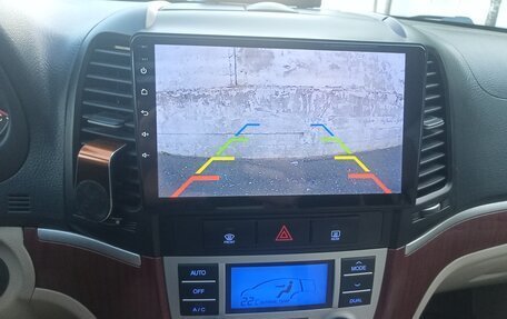 Hyundai Santa Fe III рестайлинг, 2007 год, 1 000 000 рублей, 15 фотография