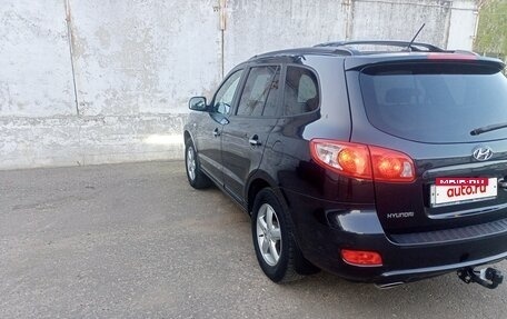 Hyundai Santa Fe III рестайлинг, 2007 год, 1 000 000 рублей, 14 фотография
