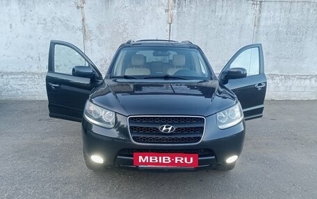 Hyundai Santa Fe III рестайлинг, 2007 год, 1 000 000 рублей, 16 фотография
