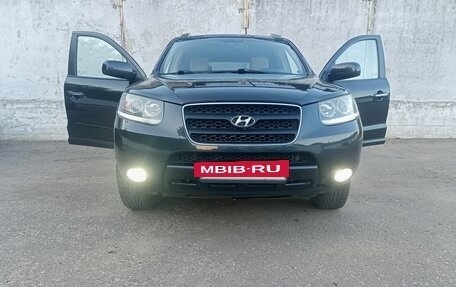 Hyundai Santa Fe III рестайлинг, 2007 год, 1 000 000 рублей, 17 фотография