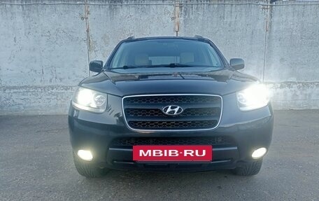 Hyundai Santa Fe III рестайлинг, 2007 год, 1 000 000 рублей, 18 фотография