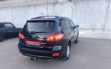 Hyundai Santa Fe III рестайлинг, 2007 год, 1 000 000 рублей, 11 фотография