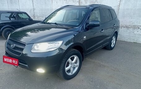 Hyundai Santa Fe III рестайлинг, 2007 год, 1 000 000 рублей, 19 фотография