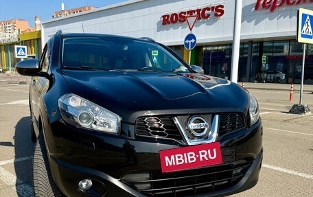 Nissan Qashqai, 2011 год, 1 650 000 рублей, 4 фотография
