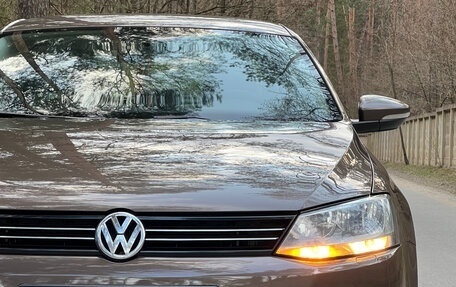 Volkswagen Jetta VI, 2013 год, 1 050 000 рублей, 3 фотография