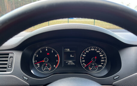 Volkswagen Jetta VI, 2013 год, 1 050 000 рублей, 7 фотография