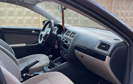 Volkswagen Jetta VI, 2013 год, 1 050 000 рублей, 9 фотография