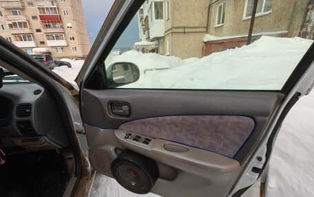 Nissan Sunny B15, 2000 год, 200 000 рублей, 9 фотография
