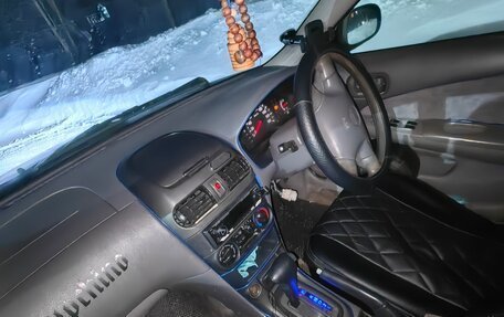 Nissan Sunny B15, 2000 год, 200 000 рублей, 8 фотография