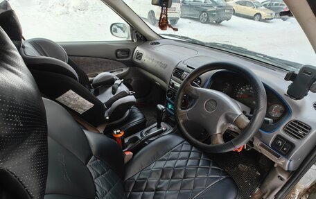 Nissan Sunny B15, 2000 год, 200 000 рублей, 10 фотография