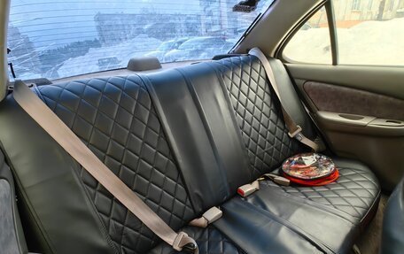 Nissan Sunny B15, 2000 год, 200 000 рублей, 11 фотография